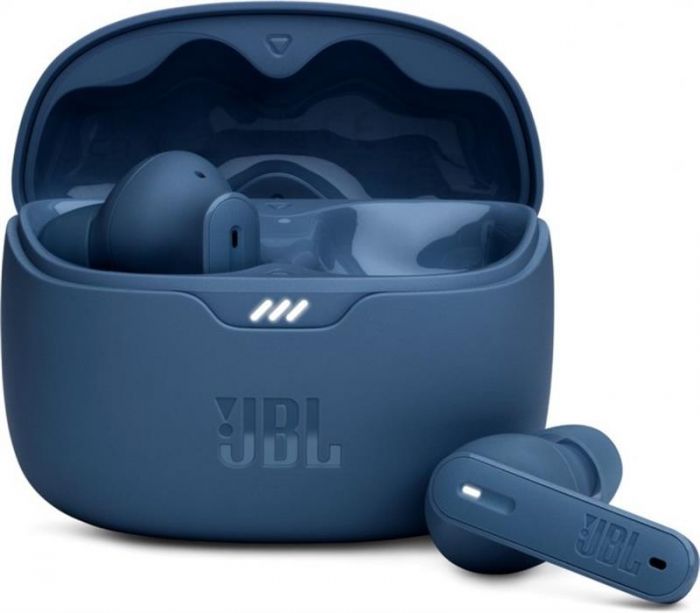 Bluetooth-гарнітура JBL Tune Beam Blue (JBLTBEAMBLU)