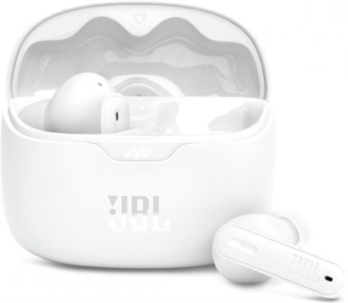 Bluetooth-гарнітура JBL Tune Beam White (JBLTBEAMWHT)