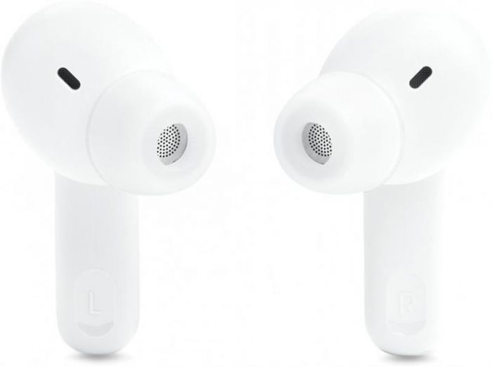 Bluetooth-гарнітура JBL Tune Beam White (JBLTBEAMWHT)