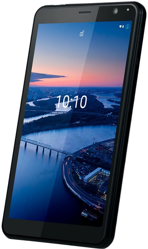 Планшет Sigma mobile Tab A802 4G Black (4827798766712)