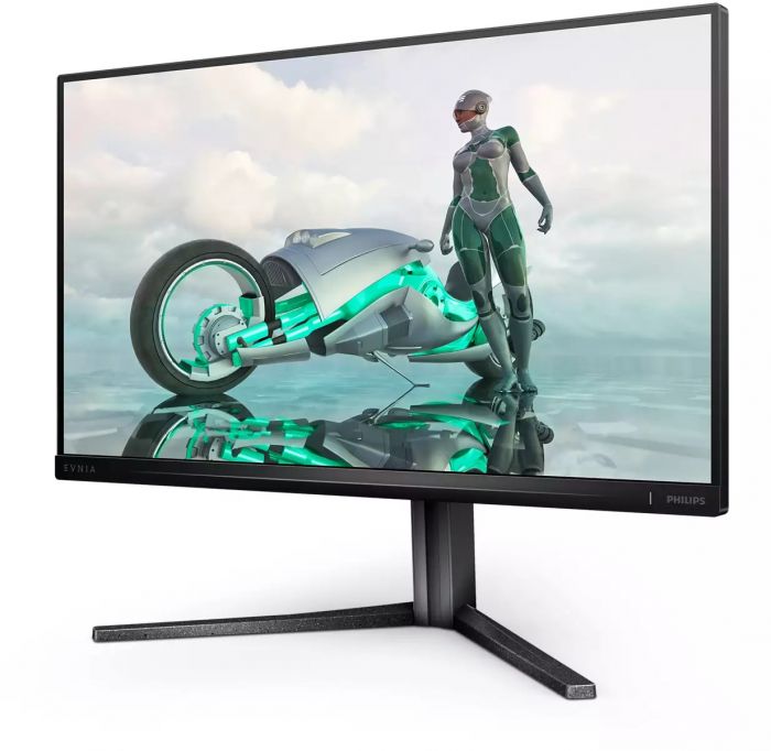 Монiтор Philips 24.5" 25M2N3200W/00 VA Black