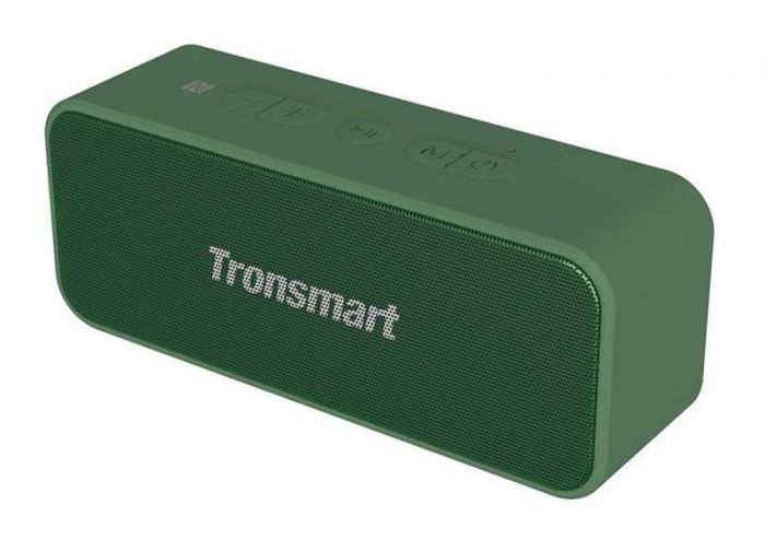 Акустична система Tronsmart Element T2 Plus Green (370729)