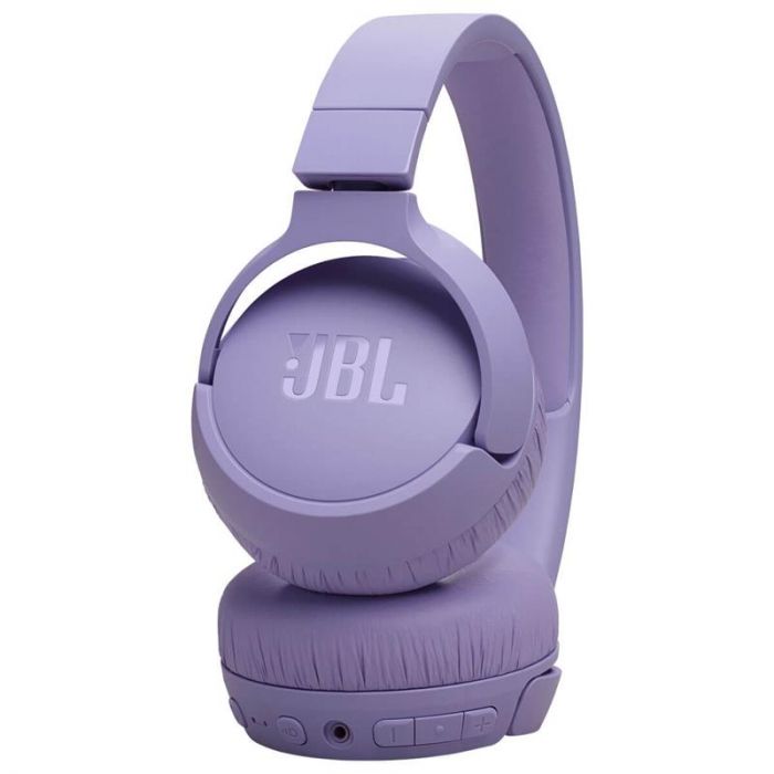 Bluetooth-гарнітура JBL Tune 670 NC Purple (JBLT670NCPUR)