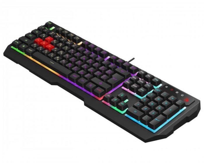 Клавіатура Bloody B140N Black USB