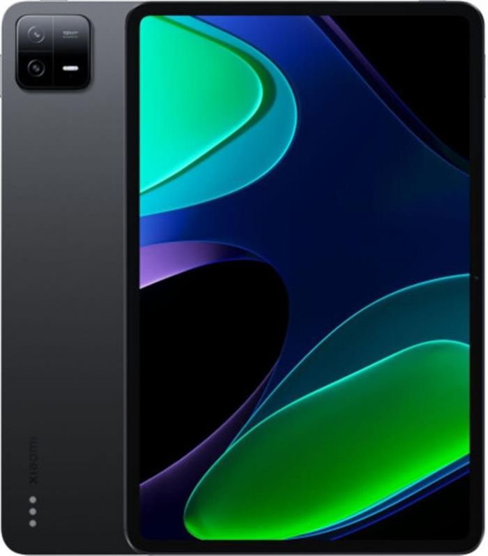 Планшет Xiaomi Pad 6 8/256GB Gravity Gray (VHU4318EU)