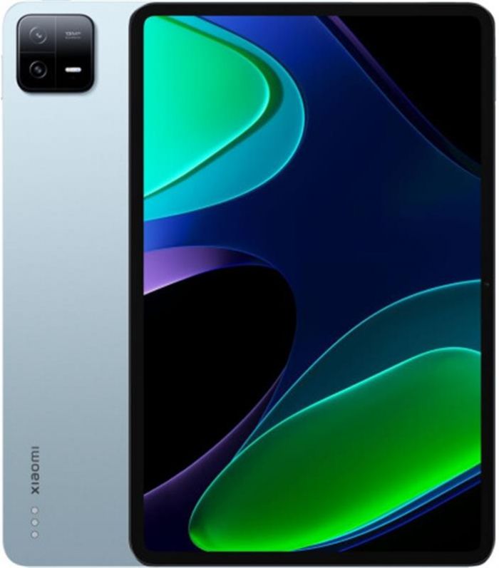 Планшет Xiaomi Pad 6 6/128GB Blue EU_