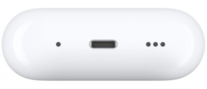 Bluetooth-гарнiтура Apple AirPods Pro 2nd Gen White (MQD83)_