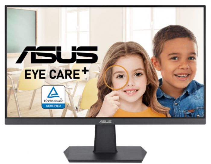 Монітор Asus 23.8" VA24EHF (90LM0560-B04170) IPS Black