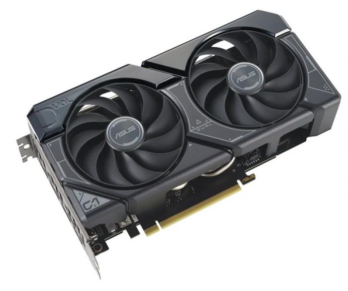 Відеокарта GF RTX 4060 8GB GDDR6 Dual OC Asus (DUAL-RTX4060-O8G)