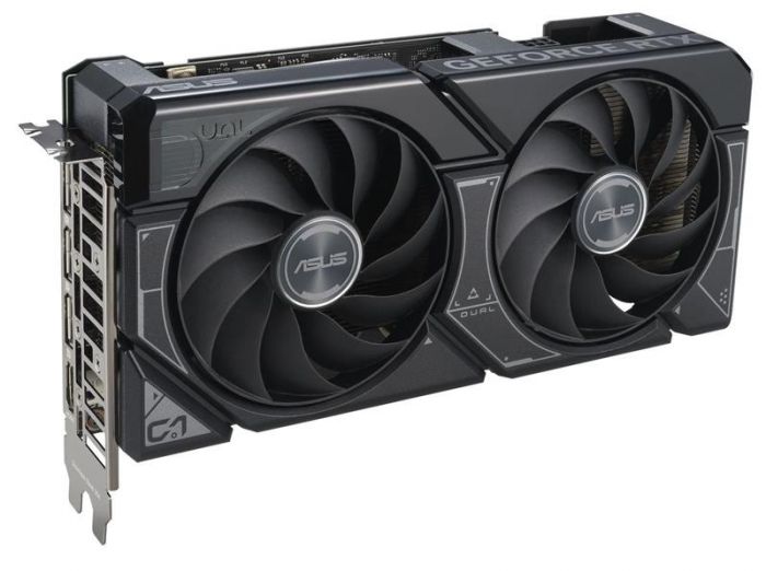 Відеокарта GF RTX 4060 8GB GDDR6 Dual OC Asus (DUAL-RTX4060-O8G)