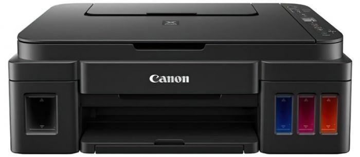 Багатофункційний пристрій А4 кол. Canon Pixma G3410 з Wi-Fi (2315C009)