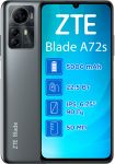 Смартфон ZTE Blade A72s 4/64GB Dual Sim Grey