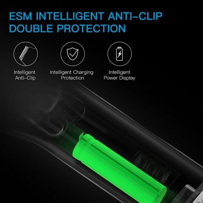 Машинка для стрижки Enchen Boost White