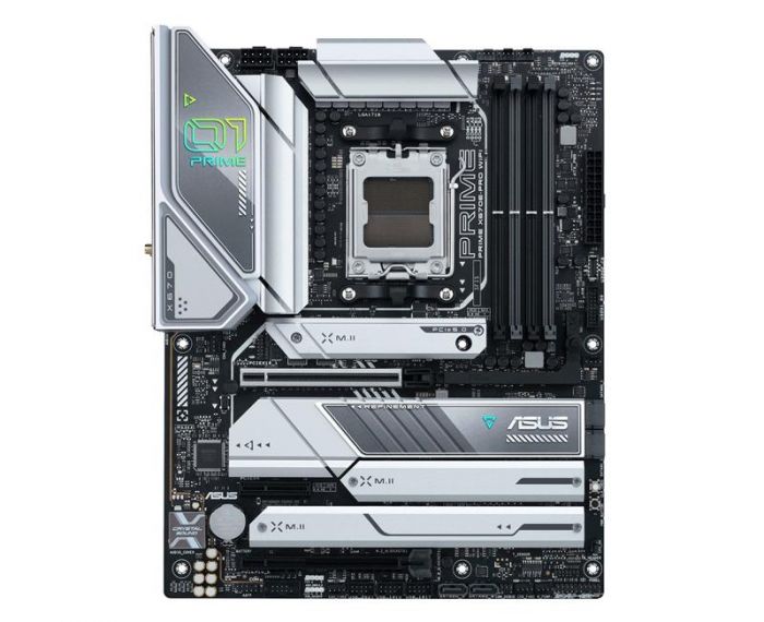 Материнська плата Asus Prime X670E-Pro WiFi Socket AM5