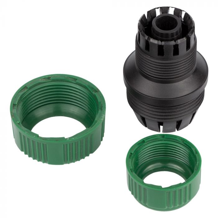 Муфта ремонтна для шланга 1/2"×3/4" (ABS) GRAD (5016235)