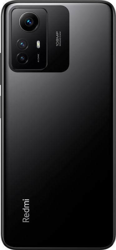 Смартфон Xiaomi Redmi Note 12S 8/256GB Dual Sim Onyx Black EU_