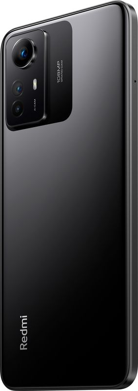 Смартфон Xiaomi Redmi Note 12S 8/256GB Dual Sim Onyx Black EU_