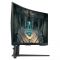 Монiтор Samsung 27" Odyssey G6 LS27BG650E (LS27BG650EIXUA) VA Black Curved 240Hz Монiтор Samsung 27" Odyssey G6 LS27BG650E (LS27BG650EIXUA) VA Black Curved 240Hz