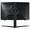 Монiтор Samsung 27" Odyssey G6 LS27BG650E (LS27BG650EIXUA) VA Black Curved 240Hz Монiтор Samsung 27" Odyssey G6 LS27BG650E (LS27BG650EIXUA) VA Black Curved 240Hz