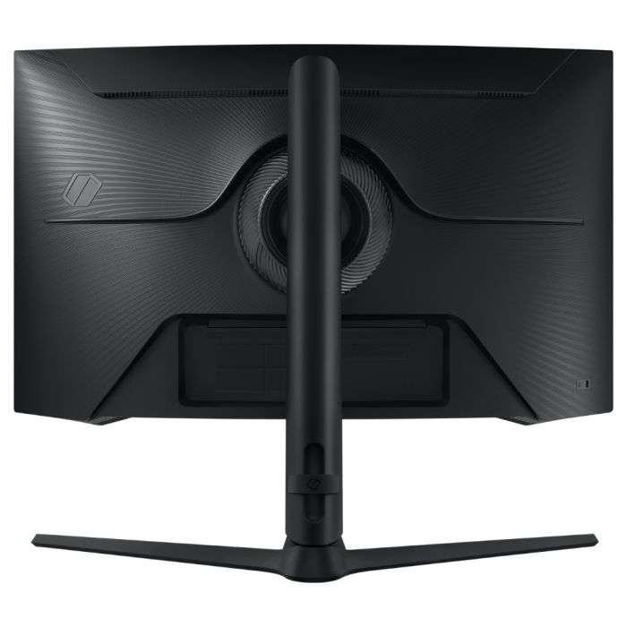 Монiтор Samsung 32" Odyssey G6 LS32BG650E (LS32BG650EIXUA) VA Black Curved 240Hz