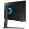 Монiтор Samsung 27" Odyssey G6 LS27BG650E (LS27BG650EIXUA) VA Black Curved 240Hz Монiтор Samsung 27" Odyssey G6 LS27BG650E (LS27BG650EIXUA) VA Black Curved 240Hz