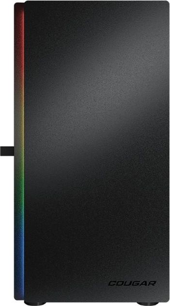 Корпус Cougar Purity RGB Black без БЖ