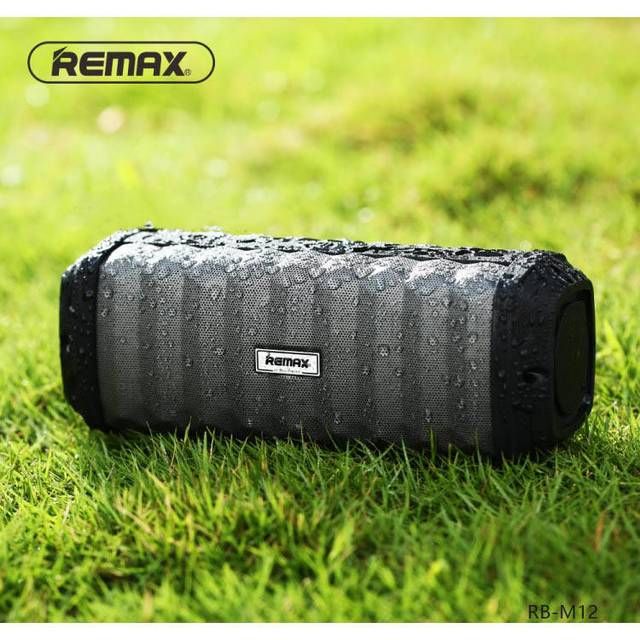 Акустична система Remax RB-M12 Black (6954851275718)