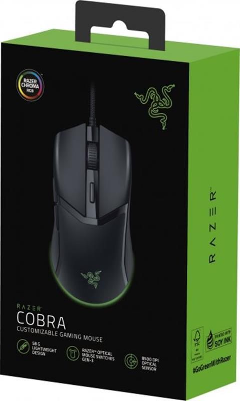 Миша Razer Cobra Black (RZ01-04650100-R3M1)