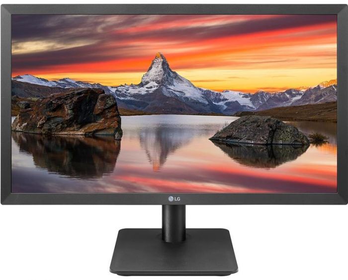 Монітор LG 21.5" 22MP410-B VA Black