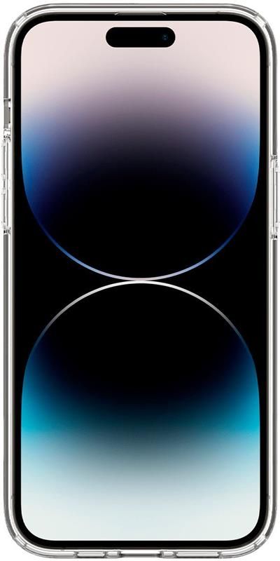 Чохол-накладка Spigen Ultra Hybrid MagFit для Apple iPhone 14 Pro Frost Clear (ACS05587)