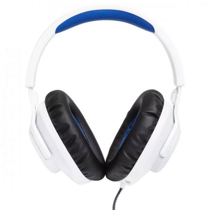 Гарнiтура JBL Quantum 100P Console White (JBLQ100PWHTBLU)