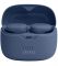 Bluetooth-гарнітура JBL Tune Buds Blue (JBLTBUDSBLU)