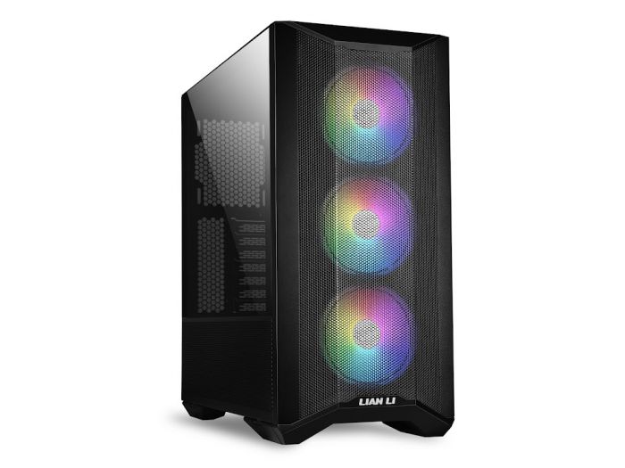 Корпус Lian Li Lancool II Mesh RGB Black (G99.LAN2MRX.50) без БЖ