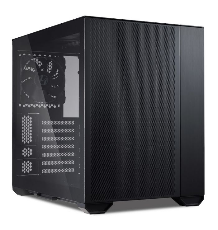 Корпус Lian Li PC-O11 Dynamic Air Mini Black (G99.O11AMX.00) без БЖ