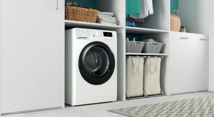 Пральна машина Indesit BWSE 71293X WBV UA