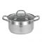 Каструля з кришкою Resto (92004)