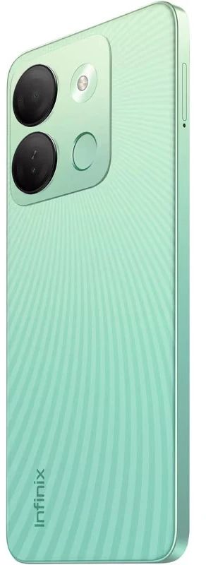 Смартфон Infinix Smart 7 X6515 3/64GB Dual Sim Coastal Green