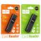 Кардрідер USB3.0 Hoco HB20 Black (HB20U3)