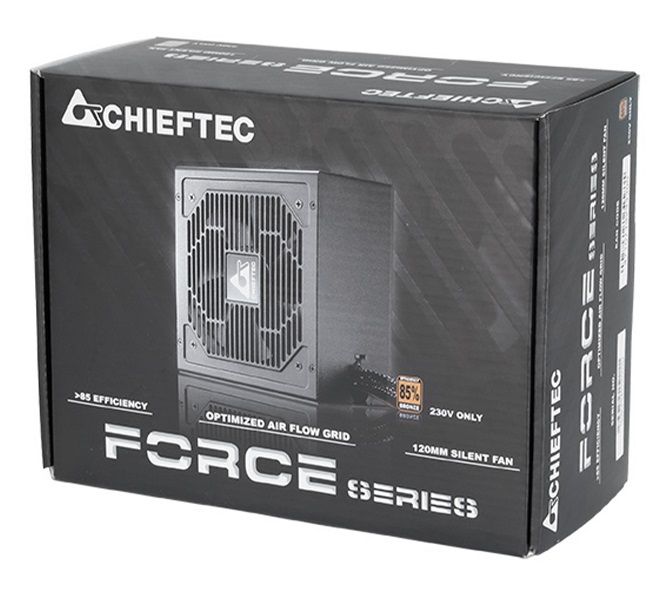 Блок живлення Chieftec CPS-750S