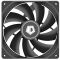 Вентилятор ID-Cooling XF-12025-SD-K