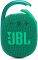 Акустична система JBL Clip 4 Eco Green (JBLCLIP4ECOGRN)