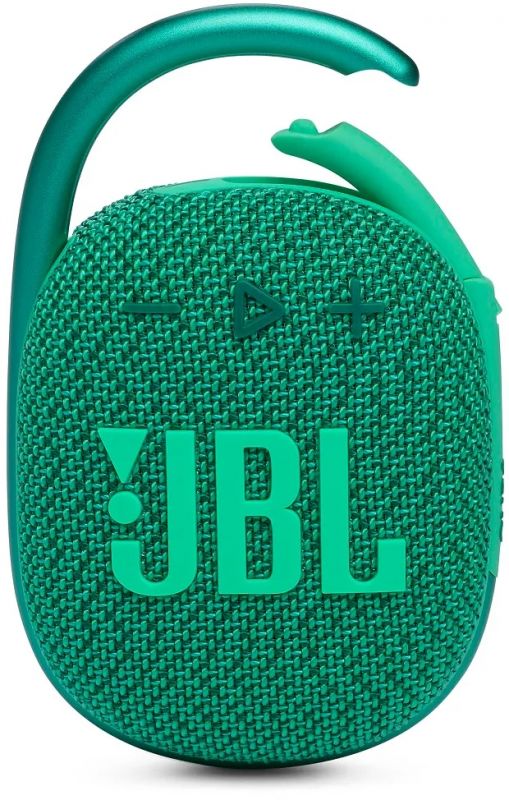 Акустична система JBL Clip 4 Eco Green (JBLCLIP4ECOGRN)