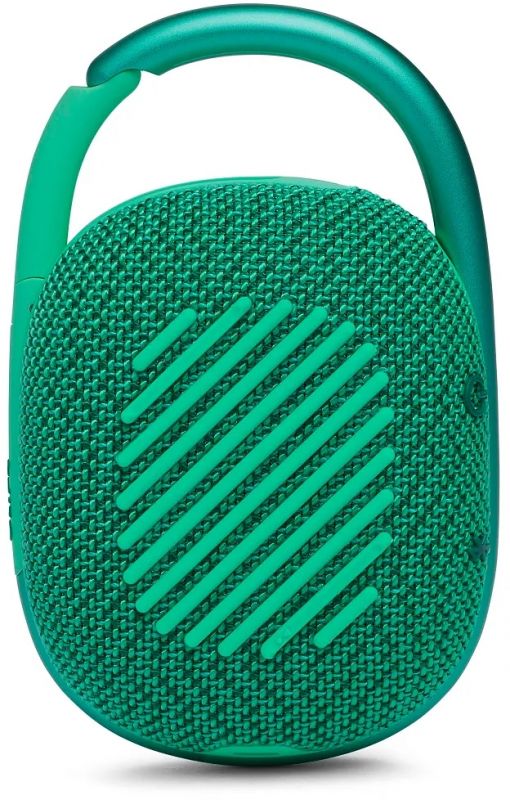 Акустична система JBL Clip 4 Eco Green (JBLCLIP4ECOGRN)