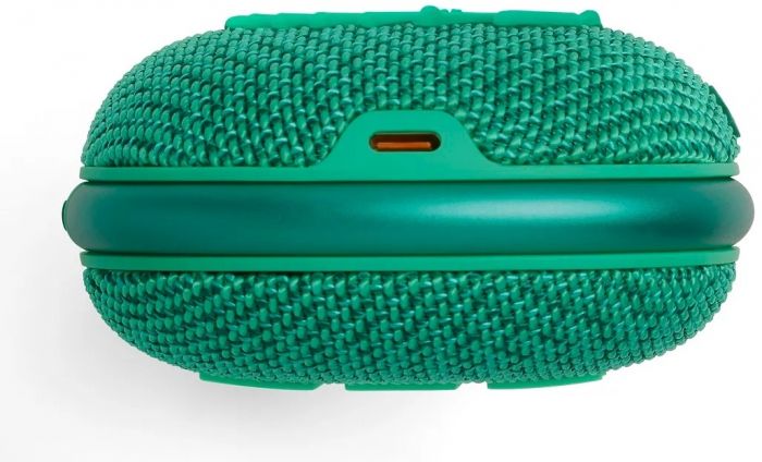 Акустична система JBL Clip 4 Eco Green (JBLCLIP4ECOGRN)