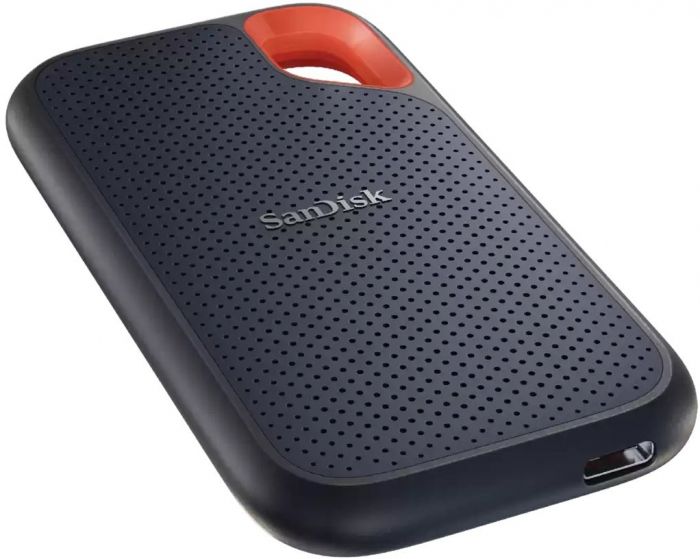 Накопичувач зовнішній SSD 4TB SanDisk Extreme Portable E61 (SDSSDE61-4T00-G25)