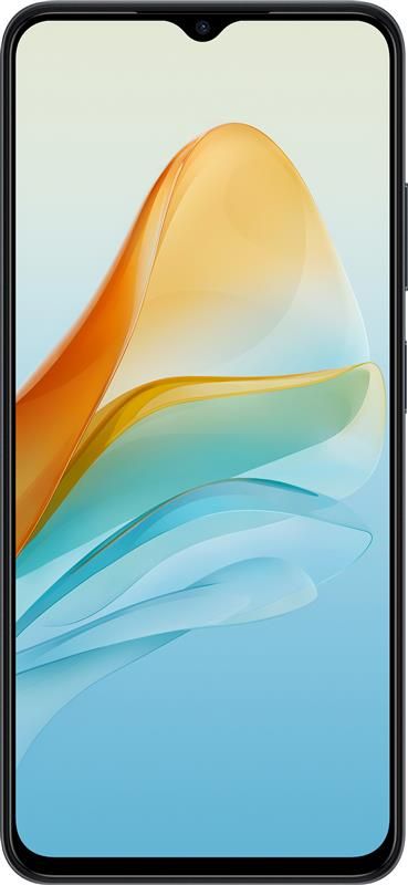 Смартфон ZTE V40 Design 6/128GB Dual Sim Black