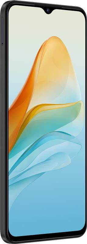 Смартфон ZTE V40 Design 6/128GB Dual Sim Black