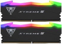 Модуль пам`яті DDR5 2x16GB/7800 Patriot Viper Xtreme 5 RGB (PVXR532G78C38K)