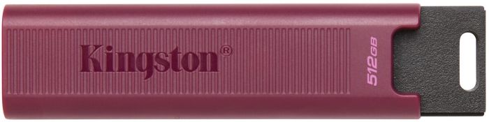 Флеш-накопичувач USB3.2 512GB Kingston DataTraveler Max Red (DTMAXA/512GB)