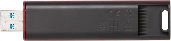 Флеш-накопичувач USB3.2 1TB Kingston DataTraveler Max Red (DTMAXA/1TB)